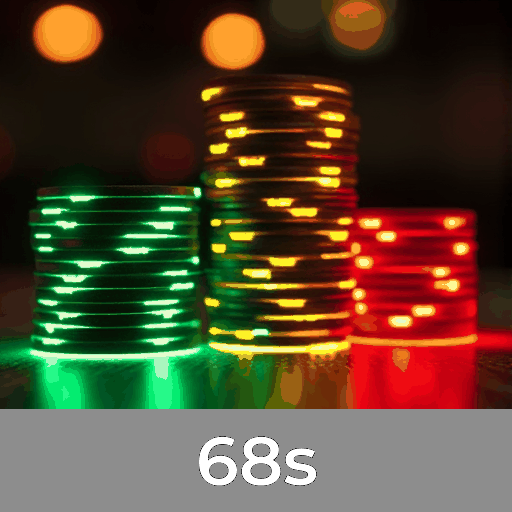 68s: Seu Cassino Seguro e Divertido